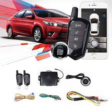 Car Remote Starter